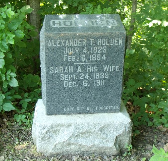 Oak Hill Cemetery